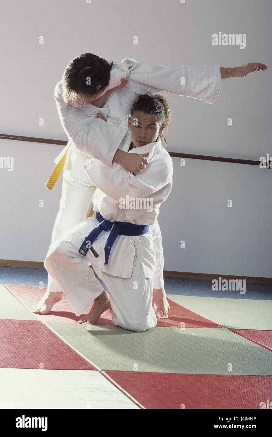 Judo Fight High Resolution Stock Photography And Images Alamy