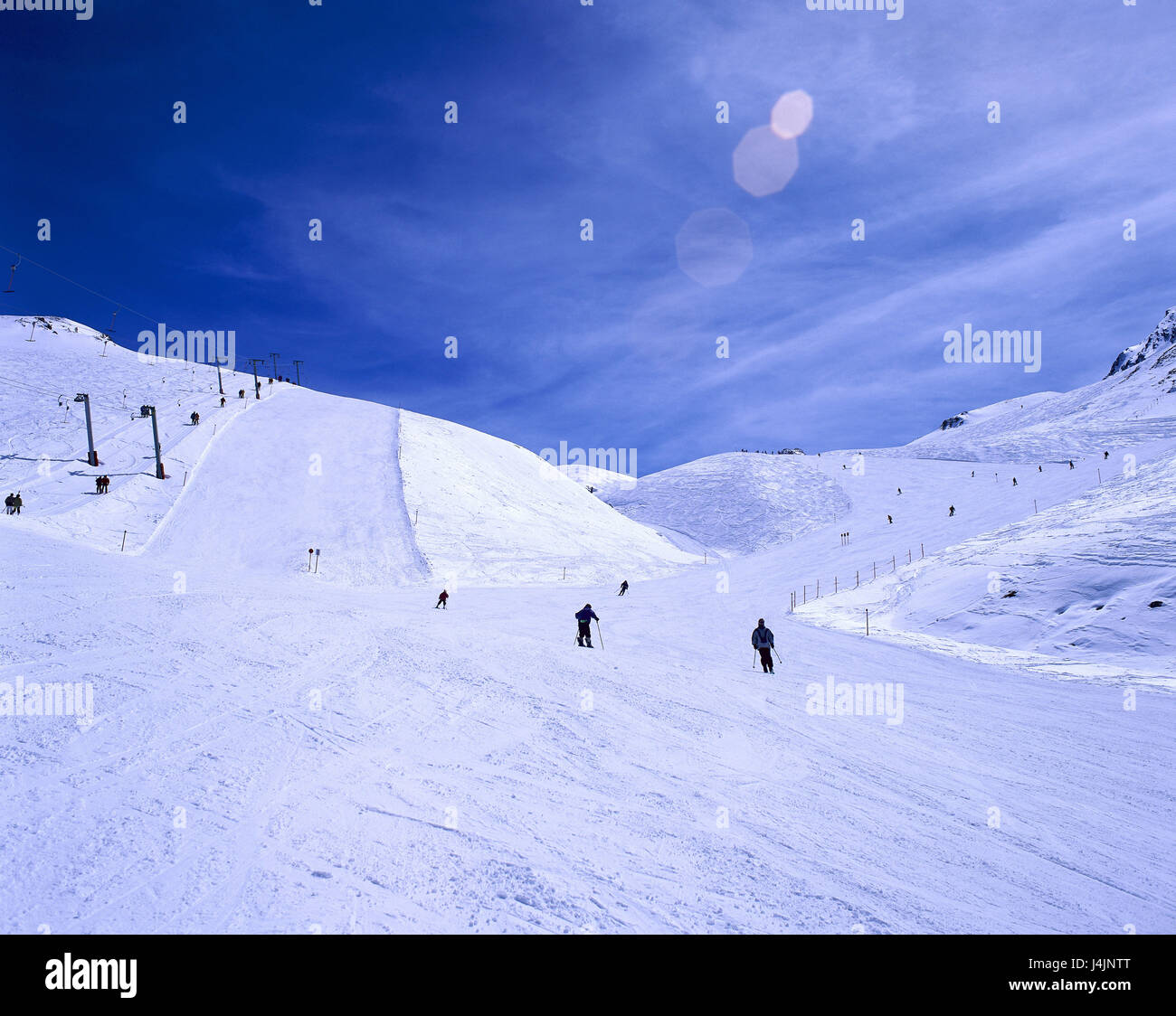 Idalpe paznaun hi-res stock photography and images - Alamy