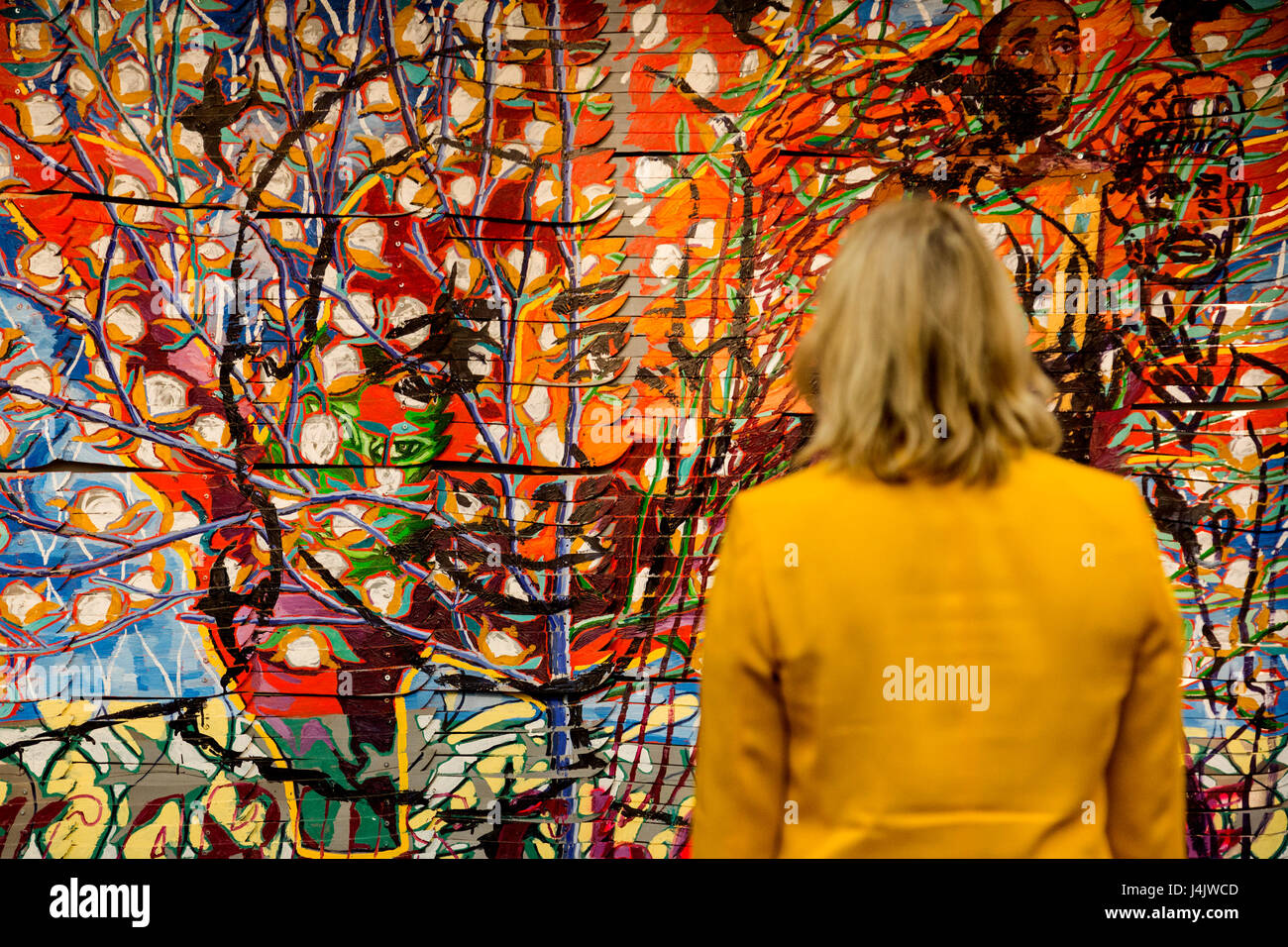 Sothebys modern art sale hires stock photography and images Alamy