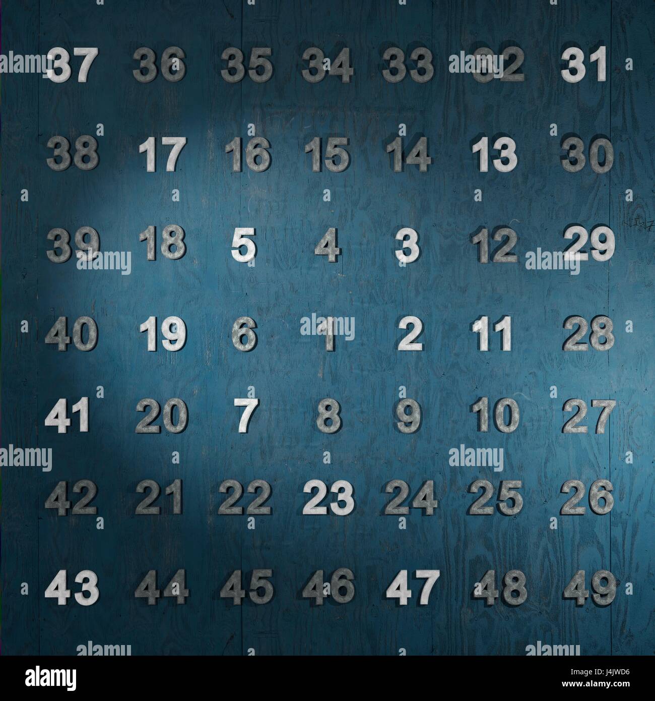 Positive integers hi-res stock photography and images - Alamy