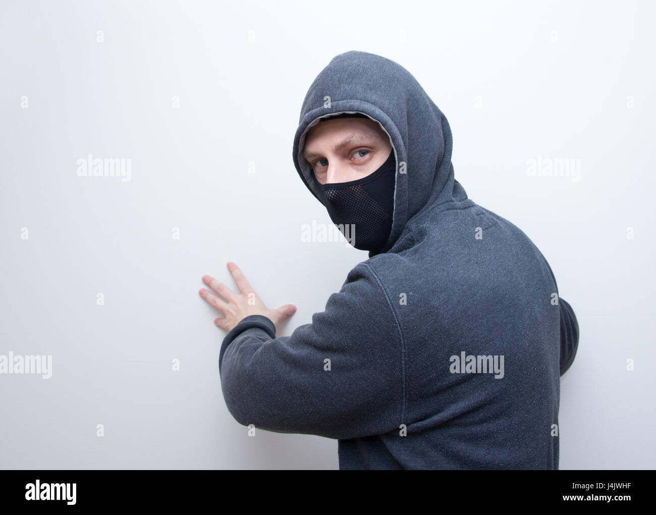 Thief In The Night Designer Ski Mask