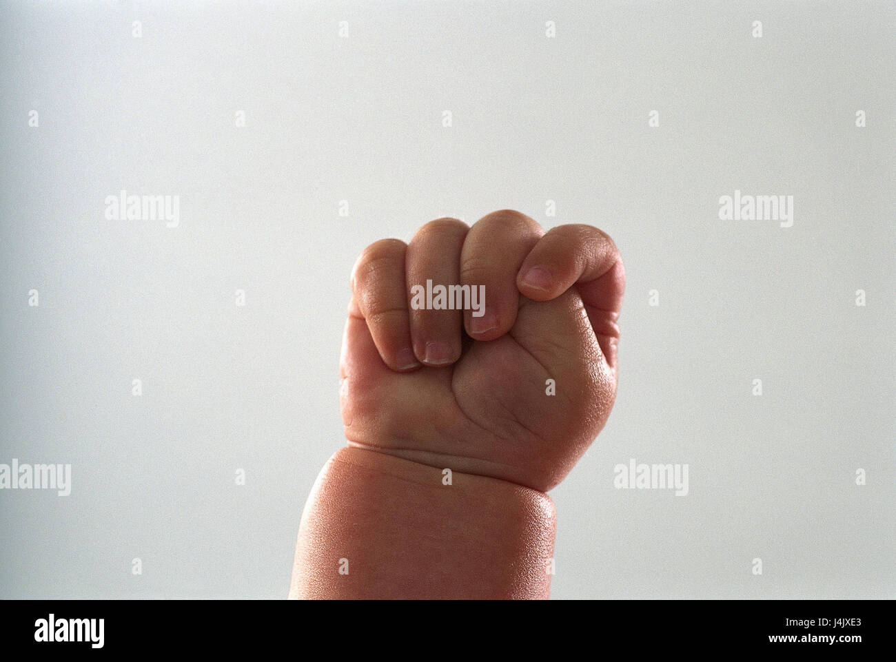 baby fist