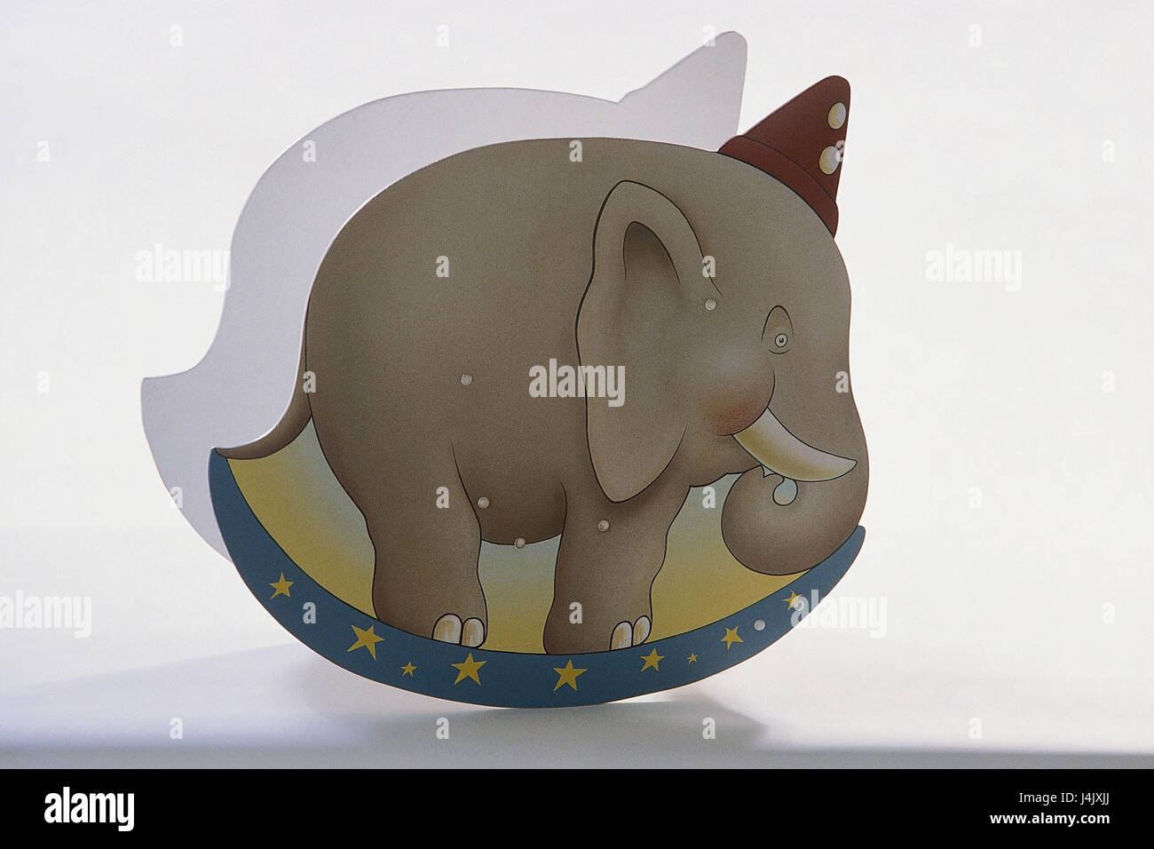 baby swing elephant