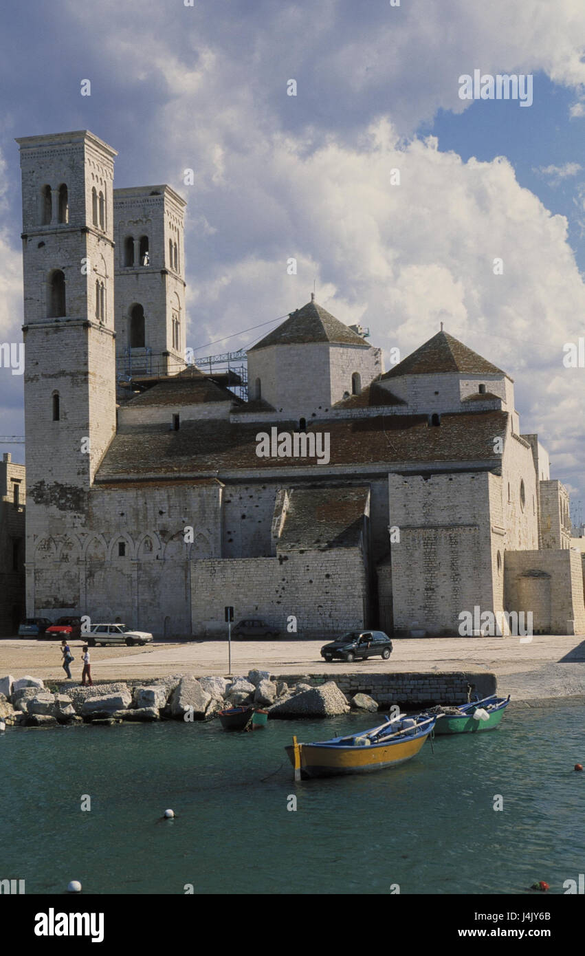 Cathedral molfetta italy hires stock photography and images Alamy