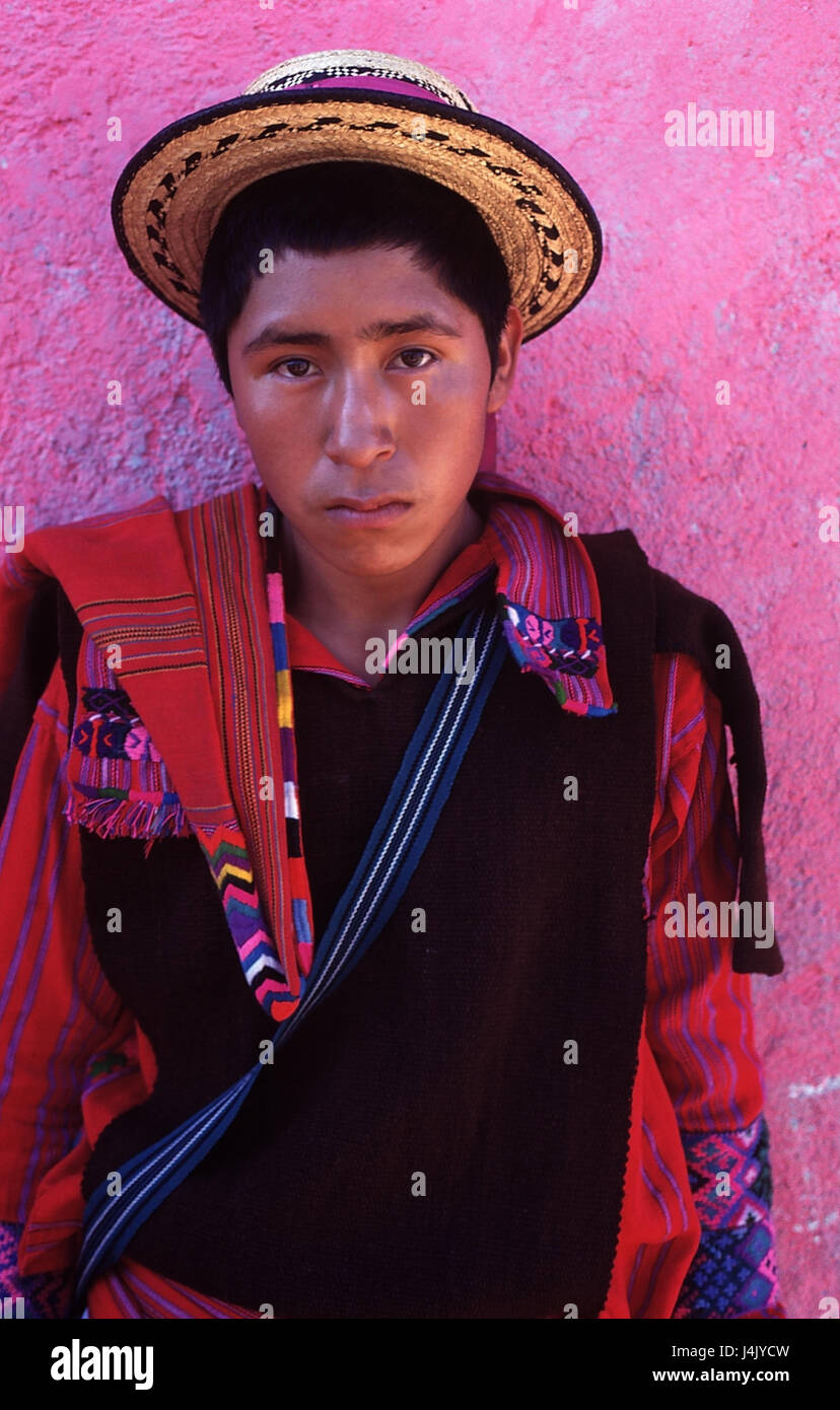 Hombre guatemala top