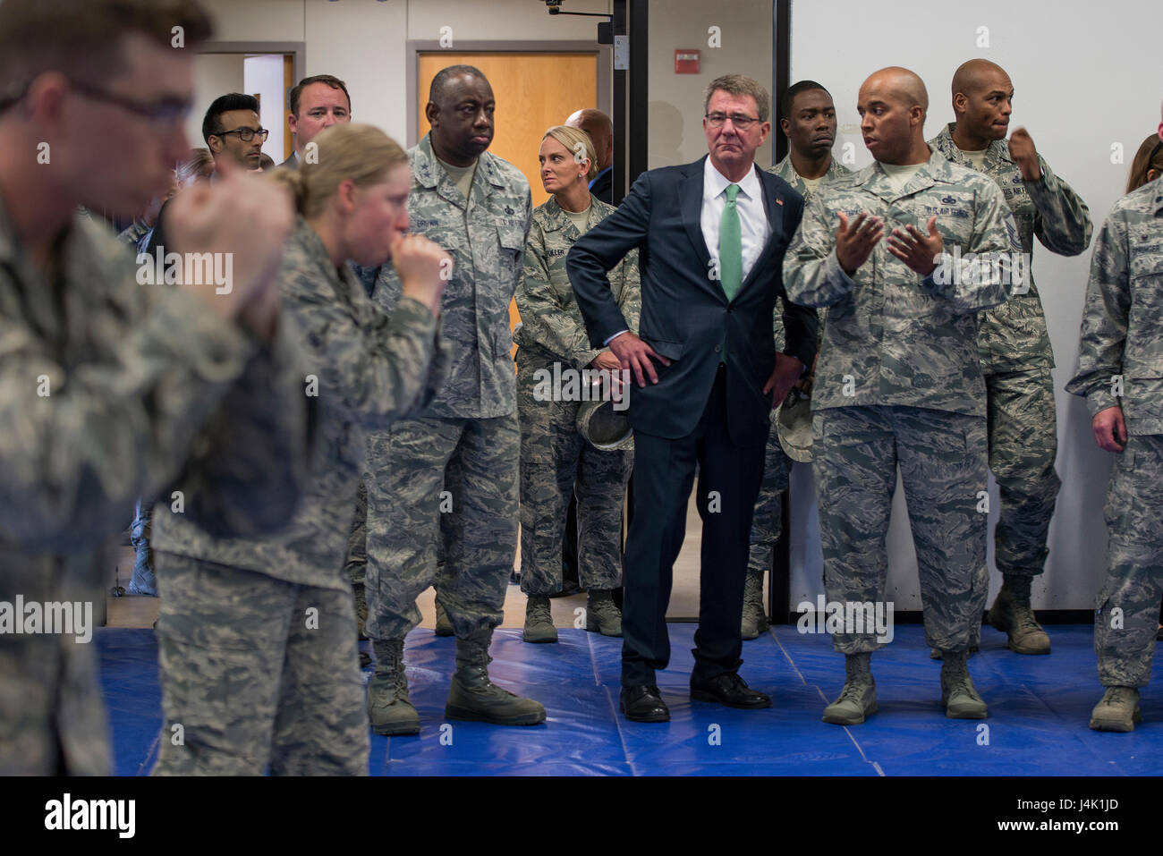 lackland security forces