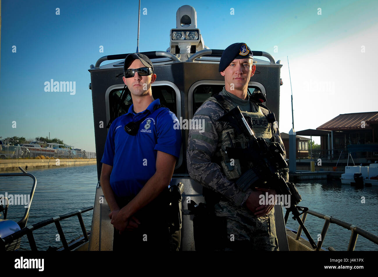 6th security forces squadron hi-res stock photography and images - Alamy