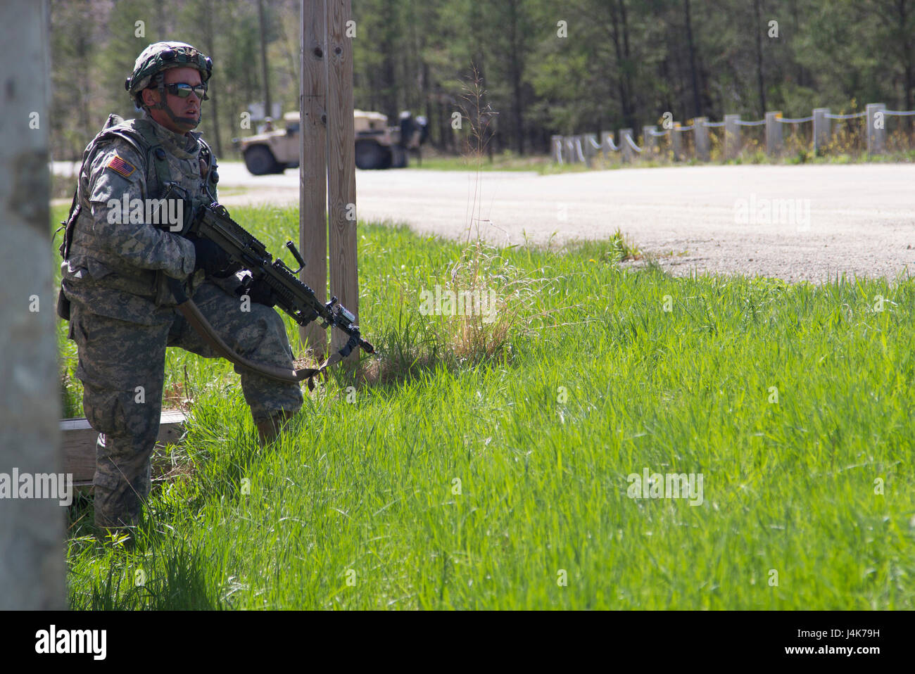 401st engineer company multi role bridge company hi-res stock ...