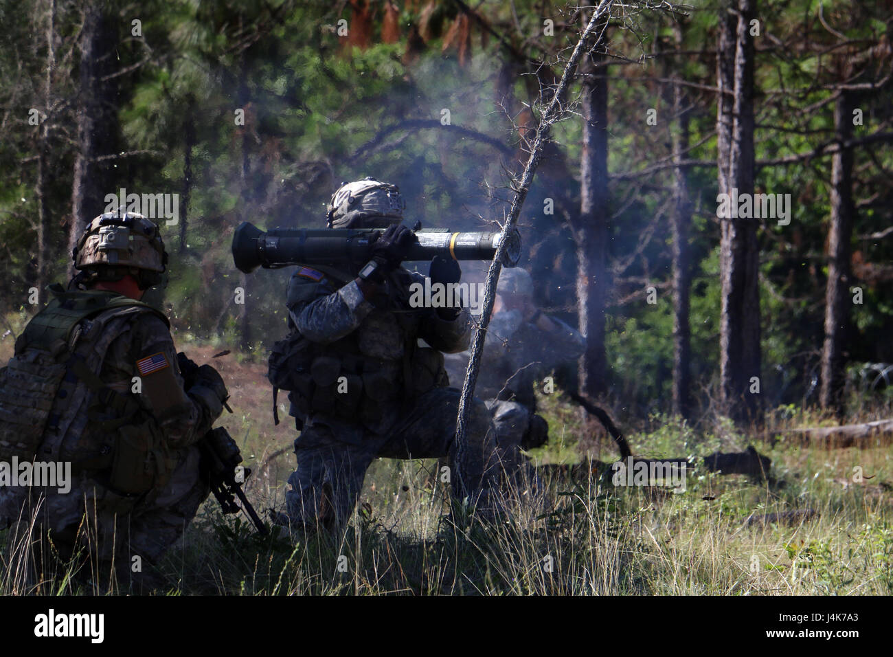 At4 rocket launcher hi-res stock photography and images - Alamy