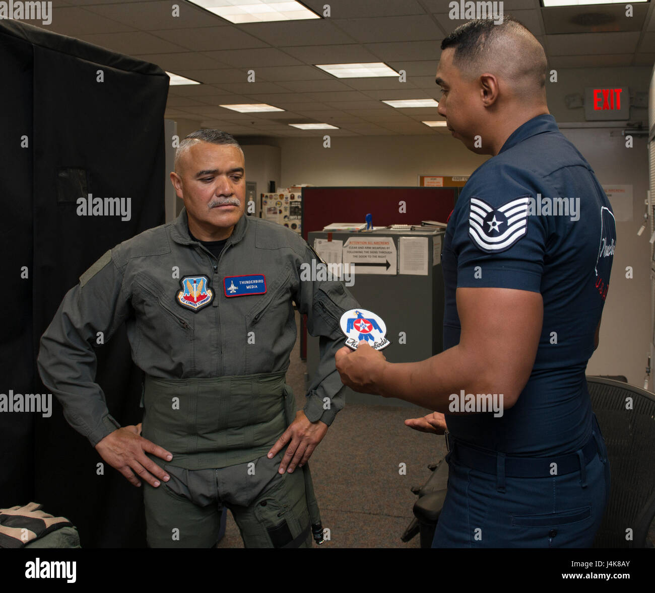 Ignacio Villasenor, Detention Facilities Officer for the Solano County