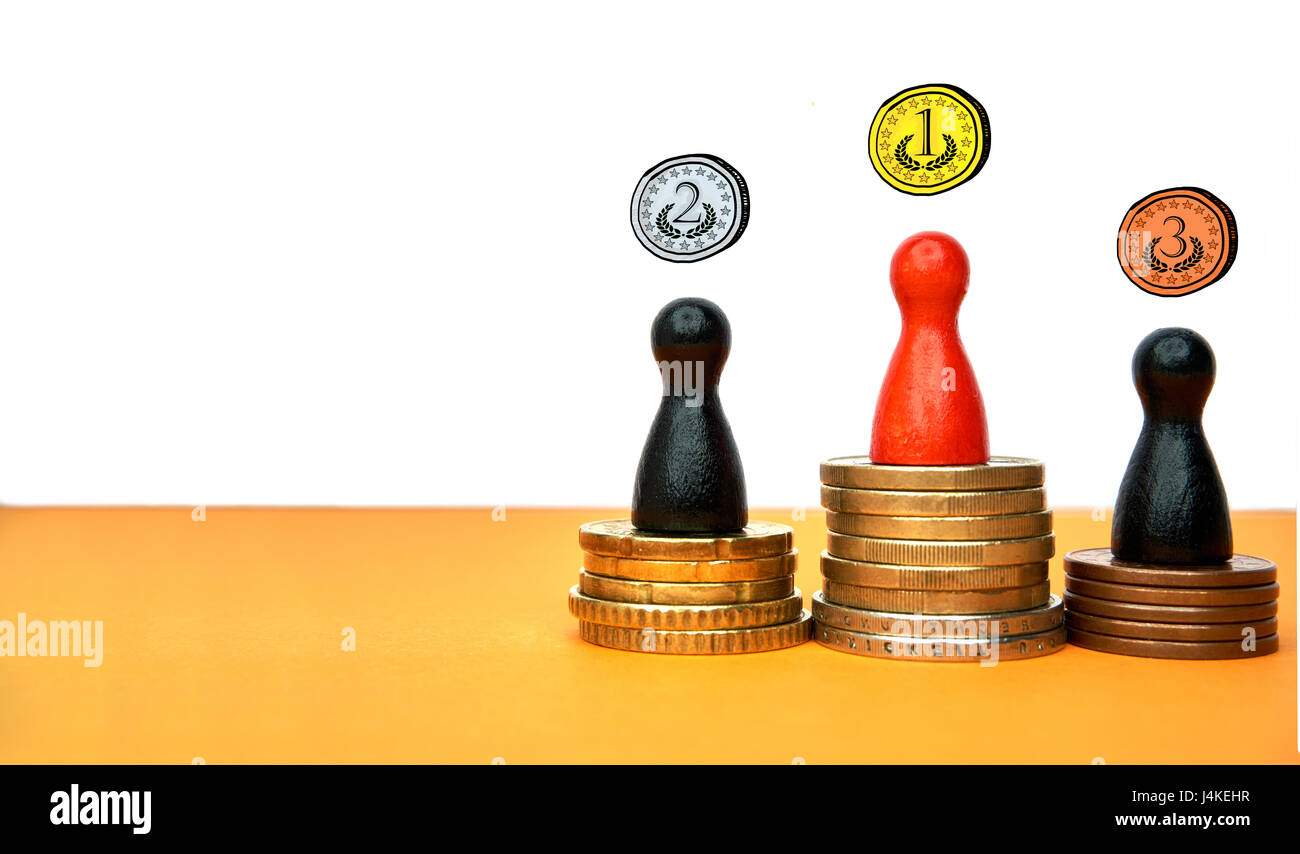 Medal Podium High Resolution Stock Photography and Images - Alamy
