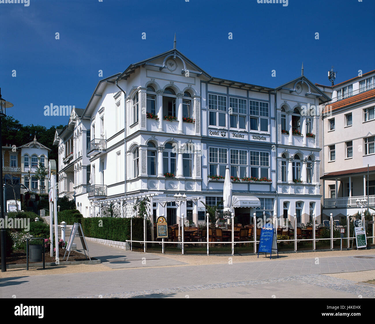 Collection 30+ Wallpapers seehotel+baltic+bansin+germany Stunning