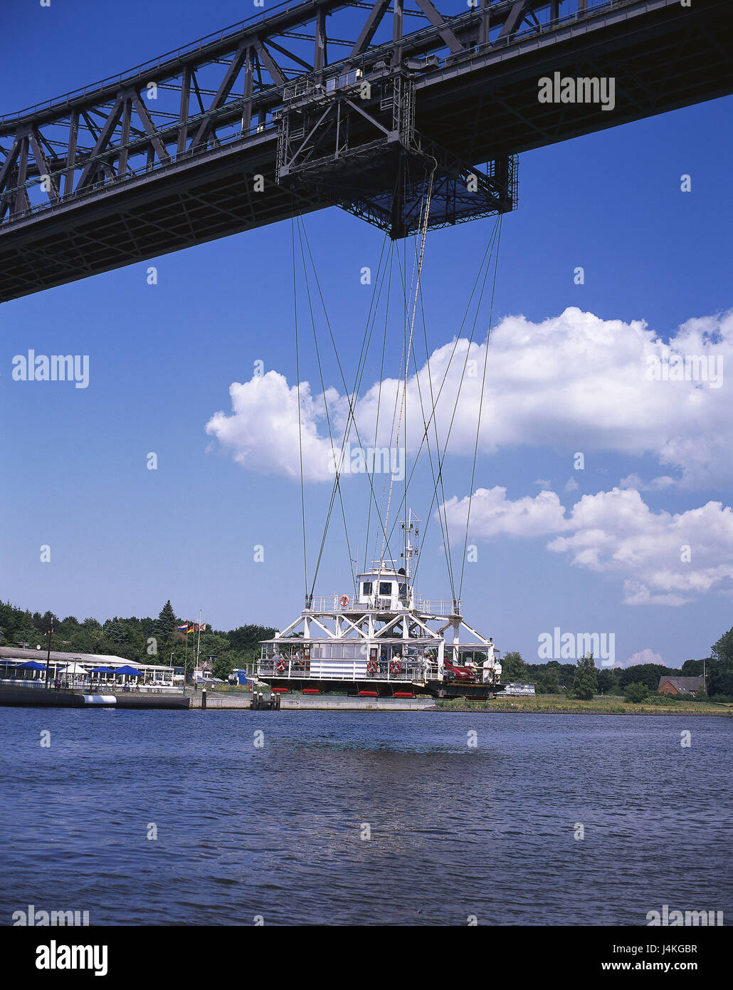 Schwebefahre europe hi-res stock photography and images - Alamy
