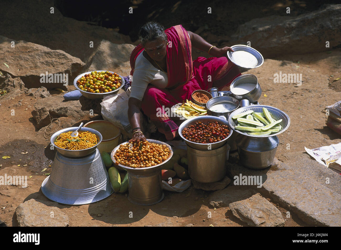 Tamil Nadu Temple Food Stock Photos Tamil Nadu Temple Food