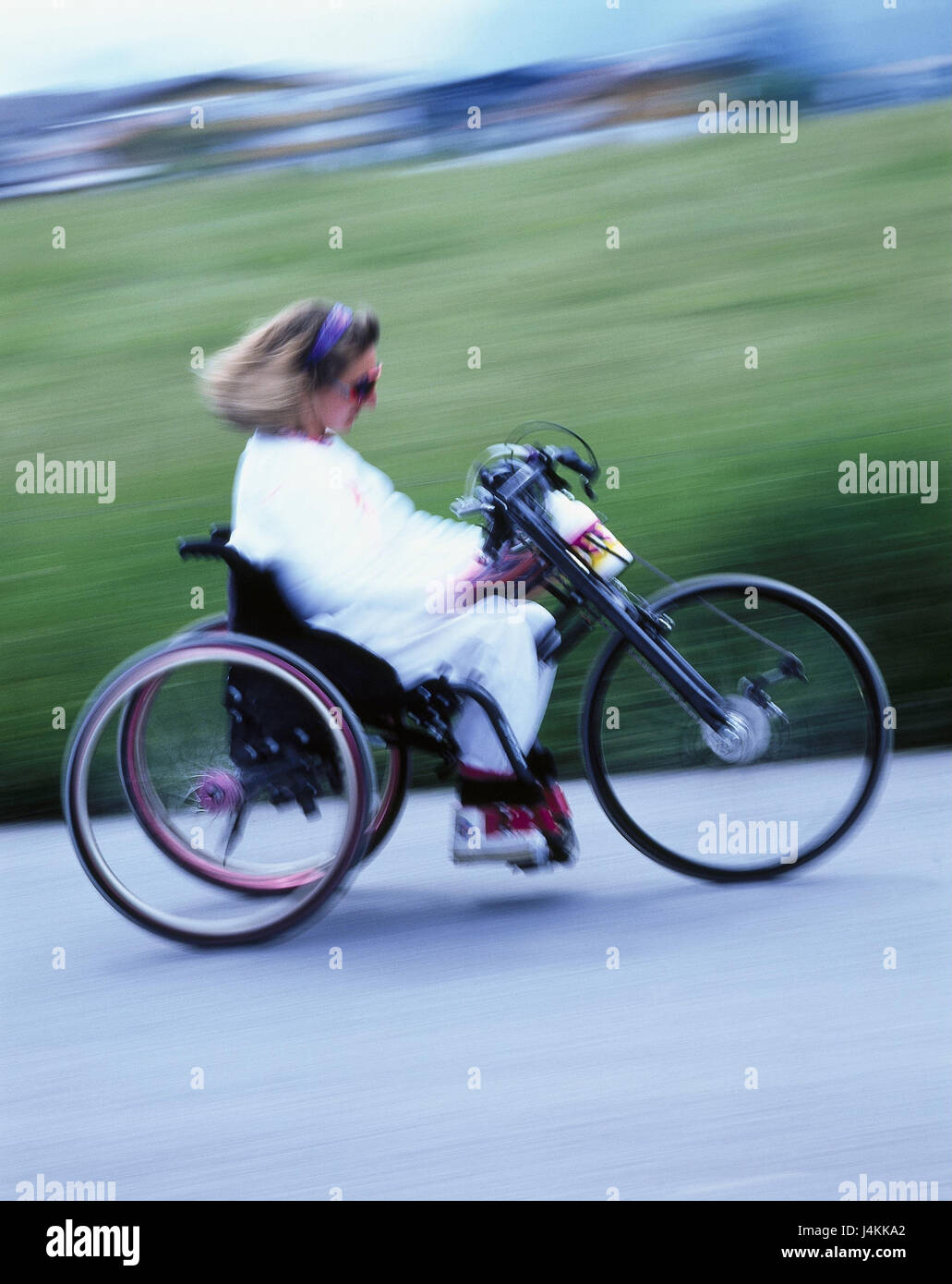 hand bicycle for disabled