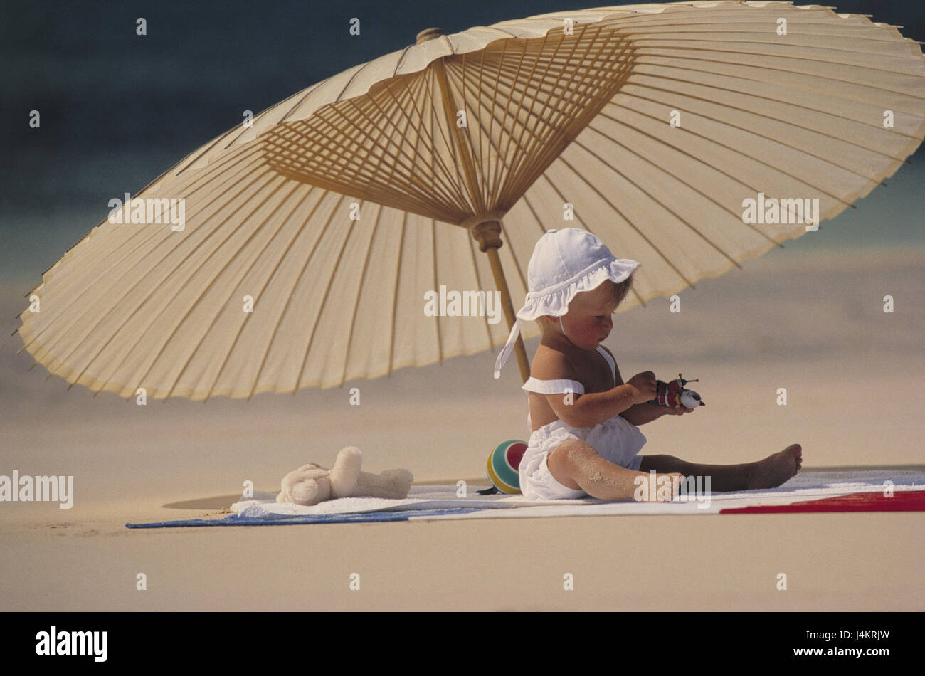 Beach Baby Ceiling Sit Play Toys Sunshade Outside Summer