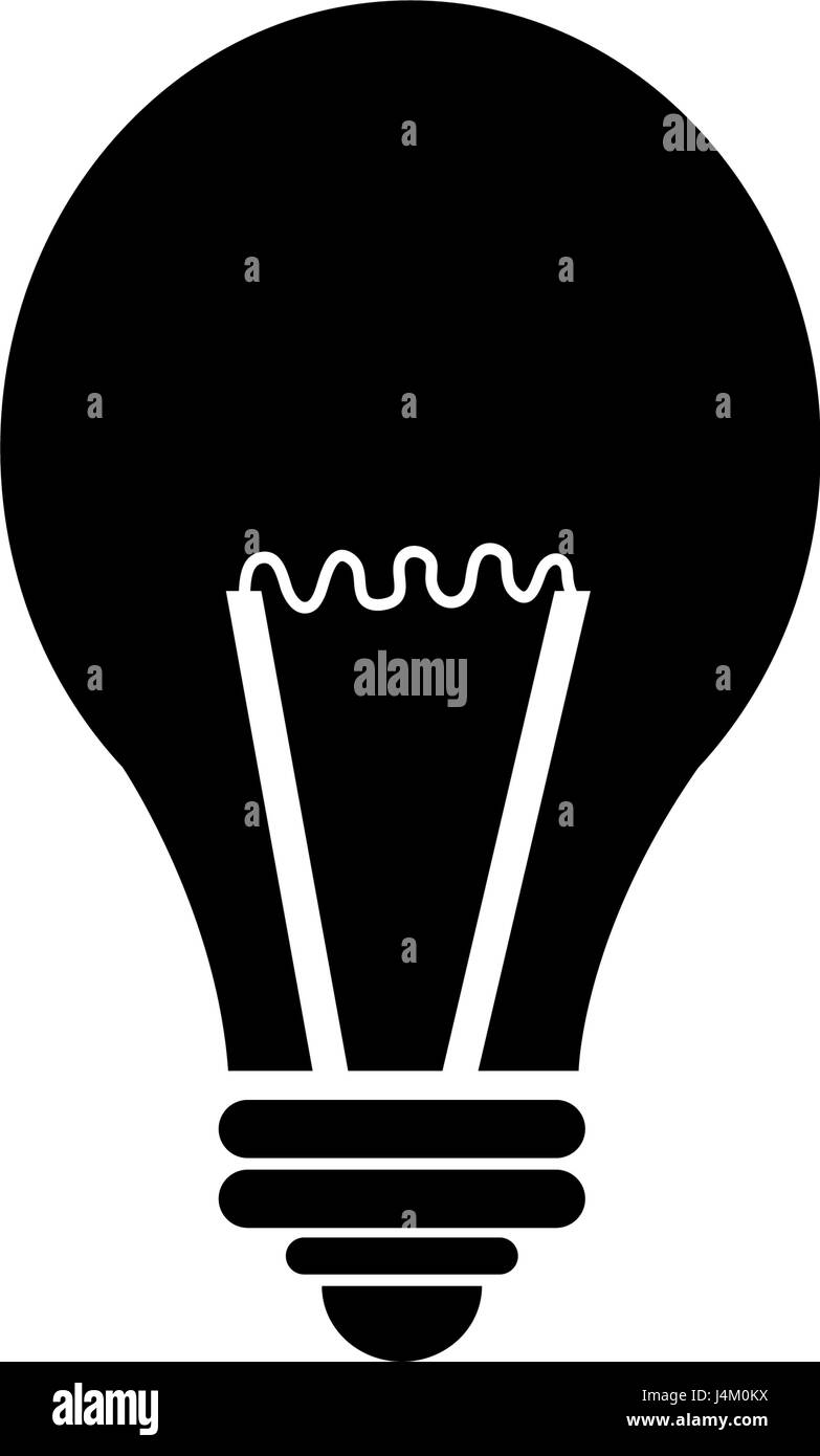 Bulb light energy Stock Vector Image & Art - Alamy
