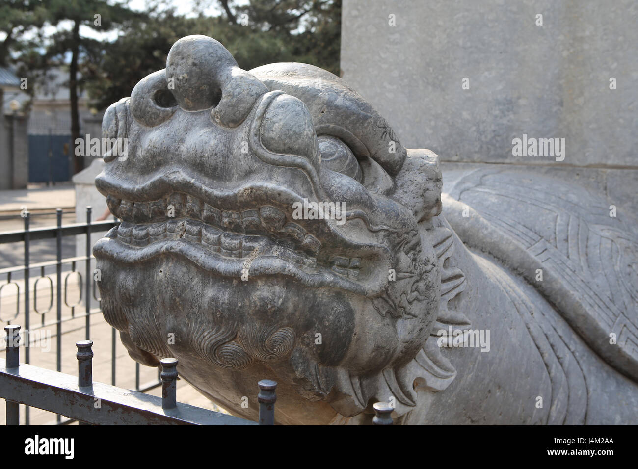 Imperial Tombs of the Ming and Qing Dynasties, near Beijing, China
