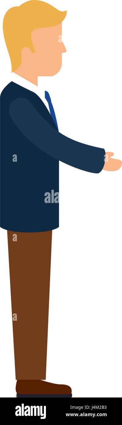 businessman icon image Stock Vector Image & Art - Alamy