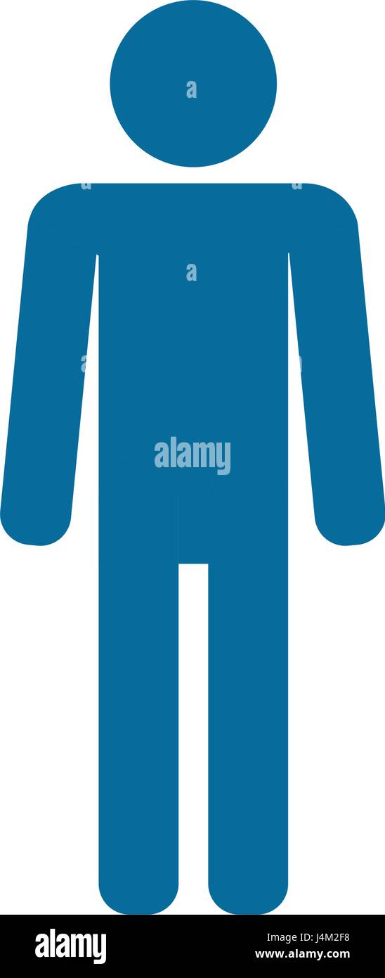 pictogram man icon Stock Vector Image & Art - Alamy