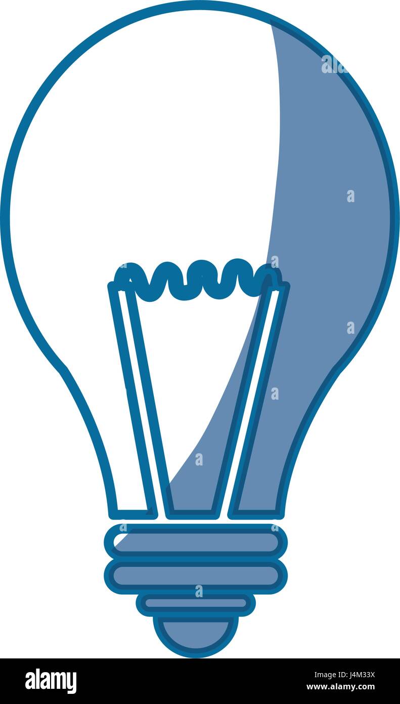 Bulb light energy Stock Vector Image & Art - Alamy