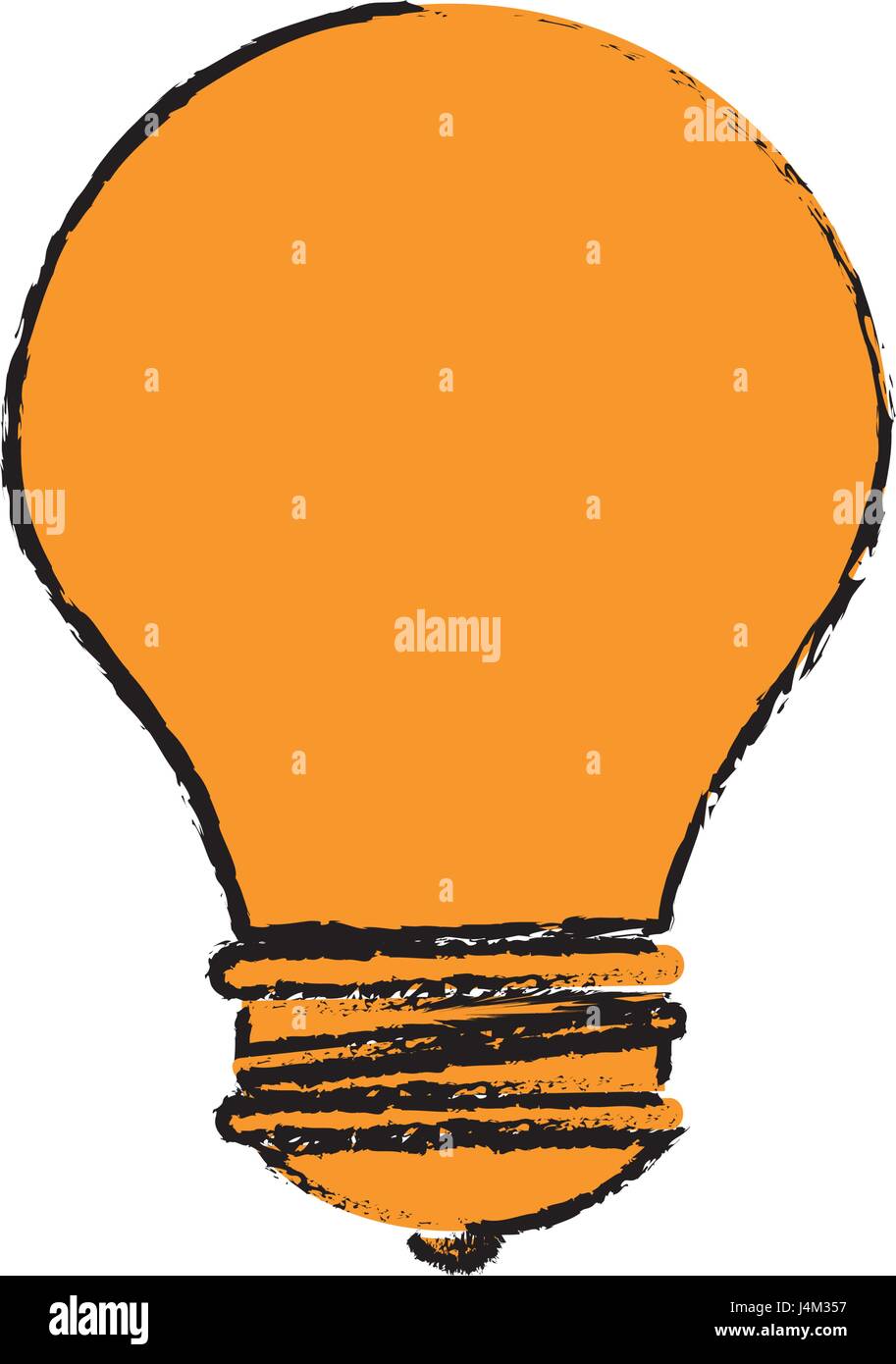 Bulb light energy Stock Vector Image & Art - Alamy