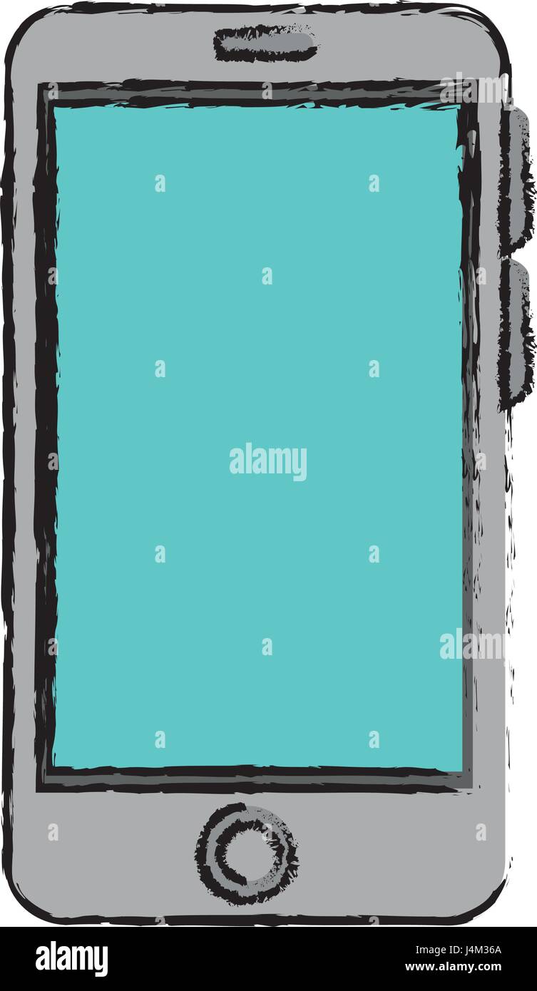 Mobile smartphone technology Stock Vector Image & Art - Alamy