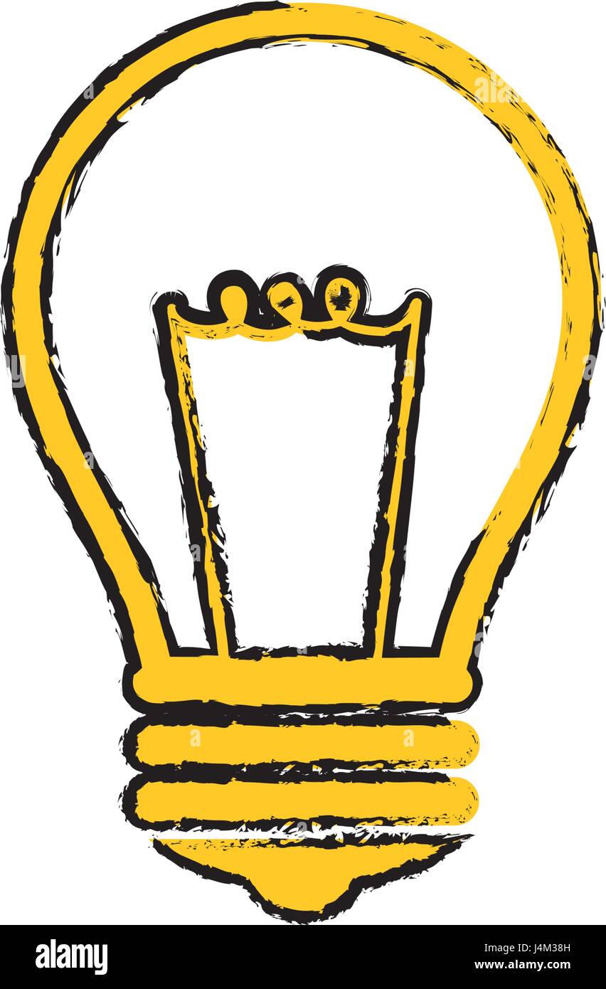 Bulb light energy Stock Vector Image & Art - Alamy