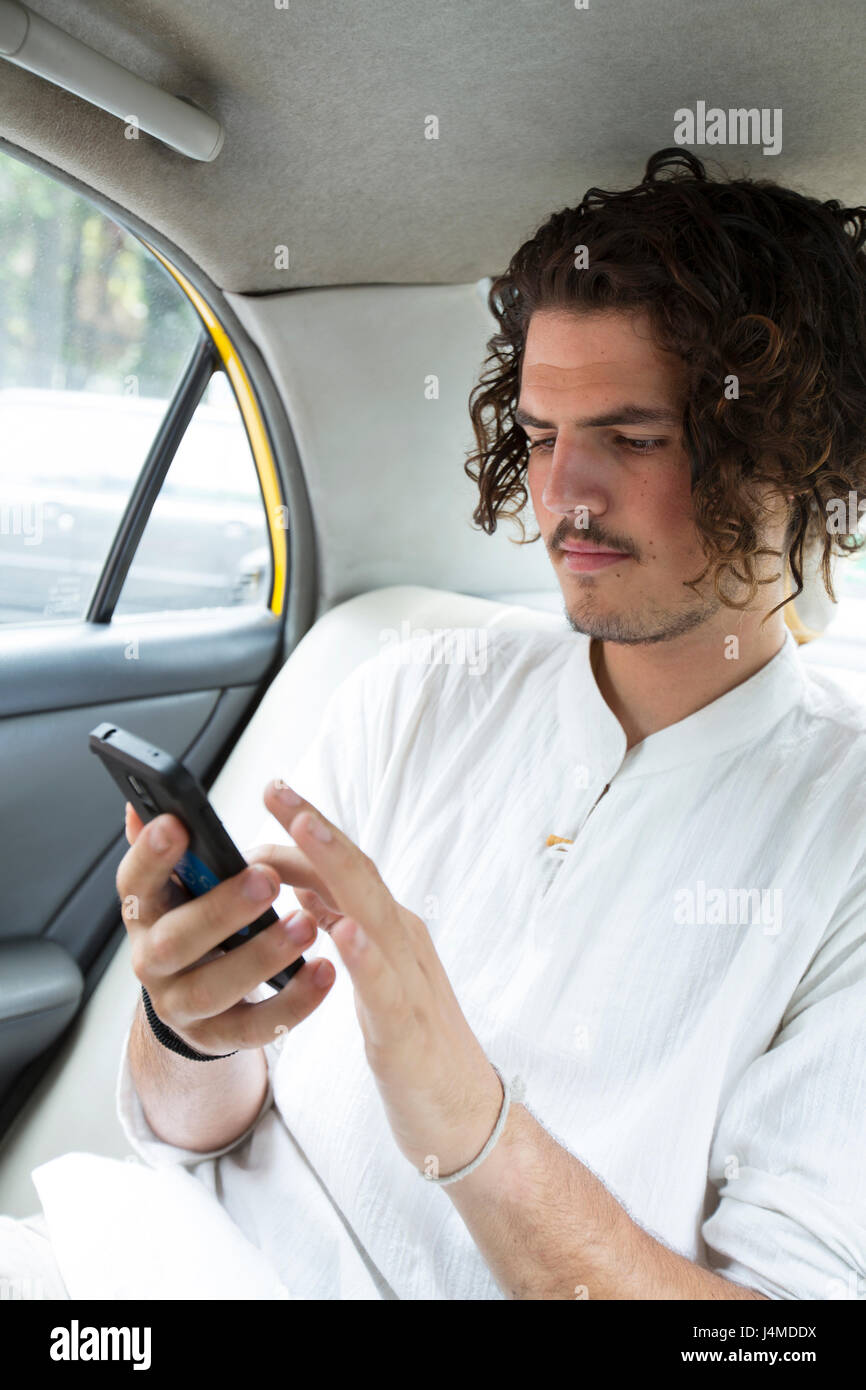 Passenger cell text vehicle hires stock photography and images Alamy