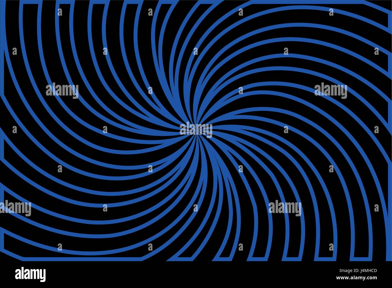 Abstract blue explosion glittering Stock Vector Images - Alamy