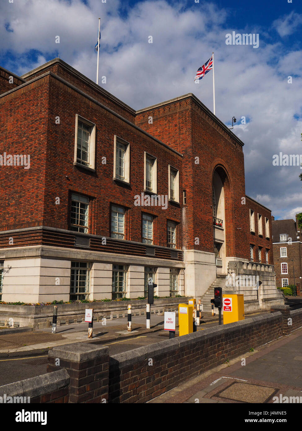 Hammersmith town hall hires stock photography and images Alamy