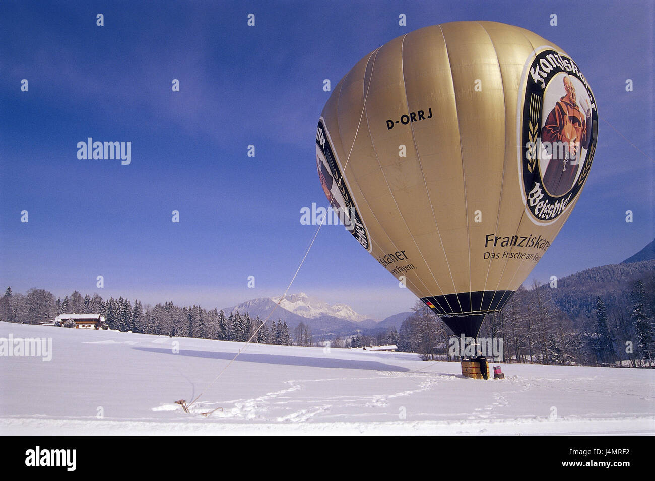 scenic hot air balloon rides