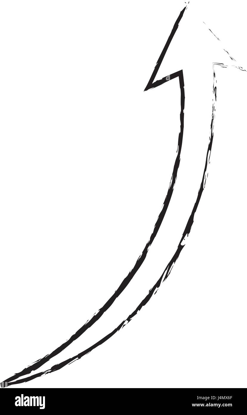 arrow indicates the direction icon Stock Vector Image & Art Alamy