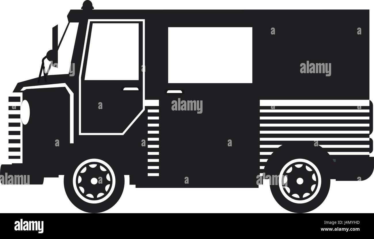 Postal Truck High Resolution Stock Photography And Images Alamy