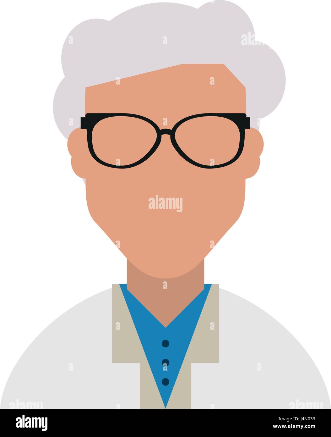 male medical doctor icon image Stock Vector Image & Art - Alamy