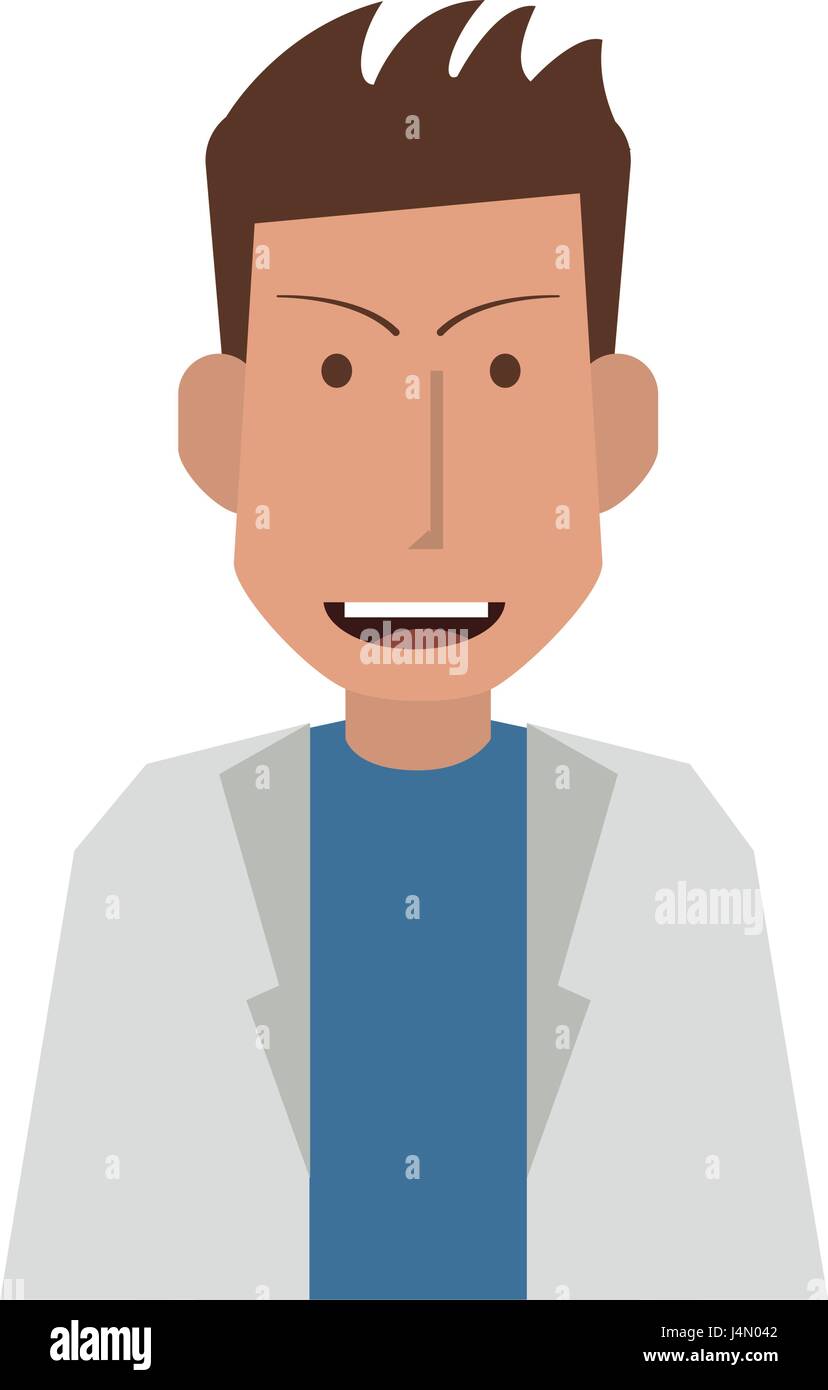 male medical doctor icon image Stock Vector Image & Art - Alamy