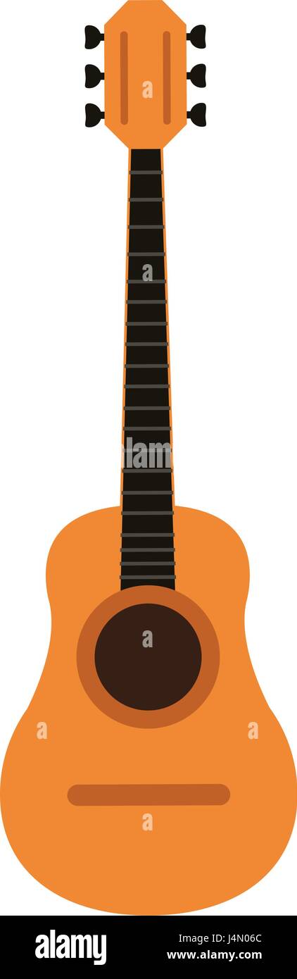 acoustic guitar icon image Stock Vector Image & Art - Alamy