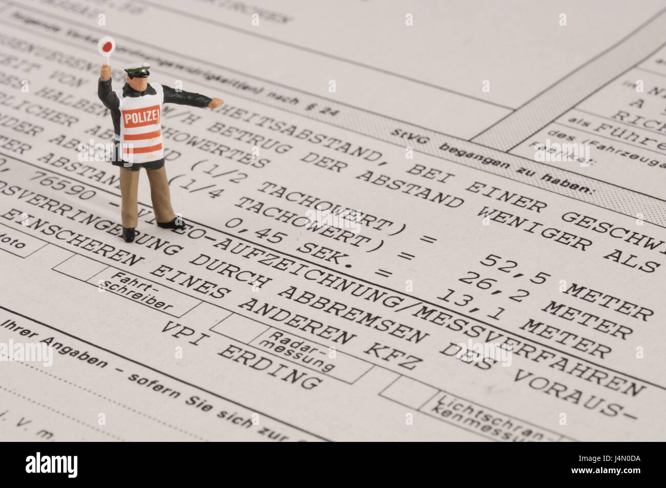 Penalty Notice Character Policeman Icon Police Traffic Police Penalty Answer Traffic 