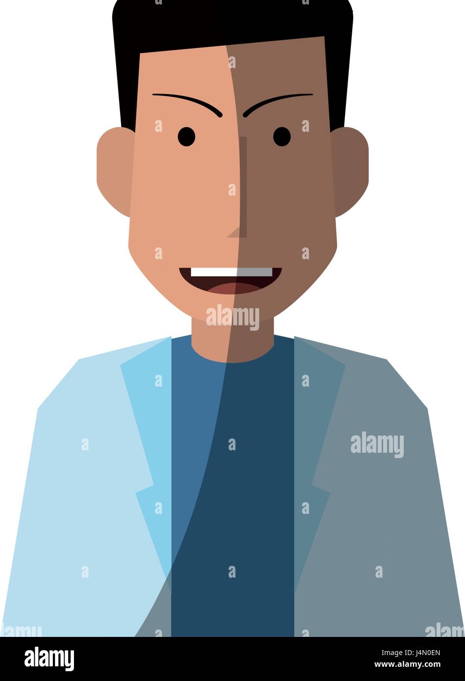 male medical doctor icon image Stock Vector Image & Art - Alamy