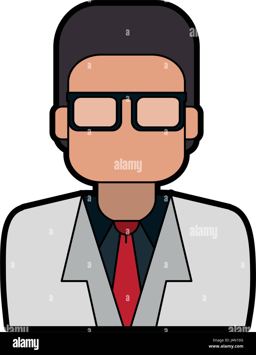 male medical doctor icon image Stock Vector Image & Art - Alamy