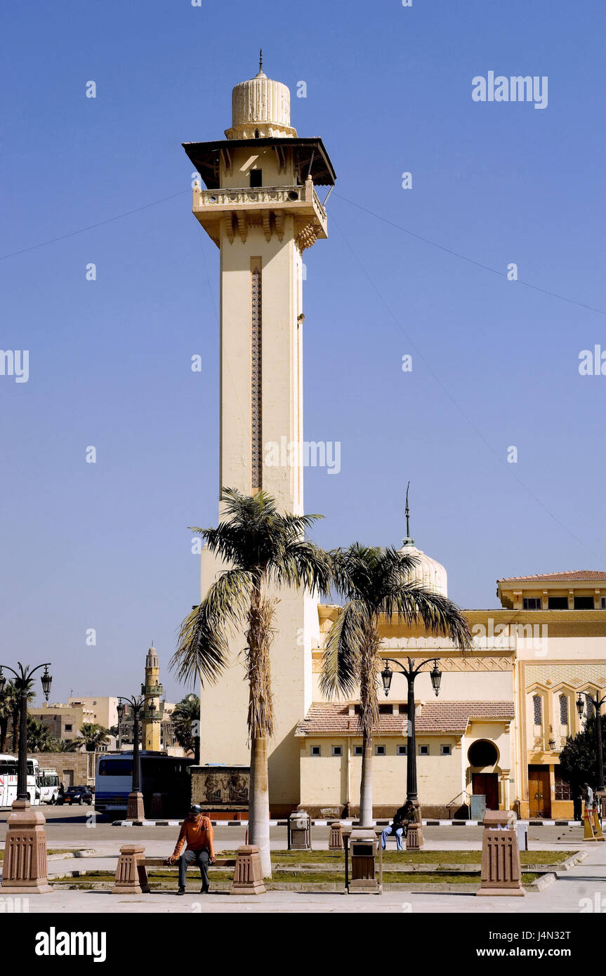 Luxor city egypt hi-res stock photography and images - Alamy
