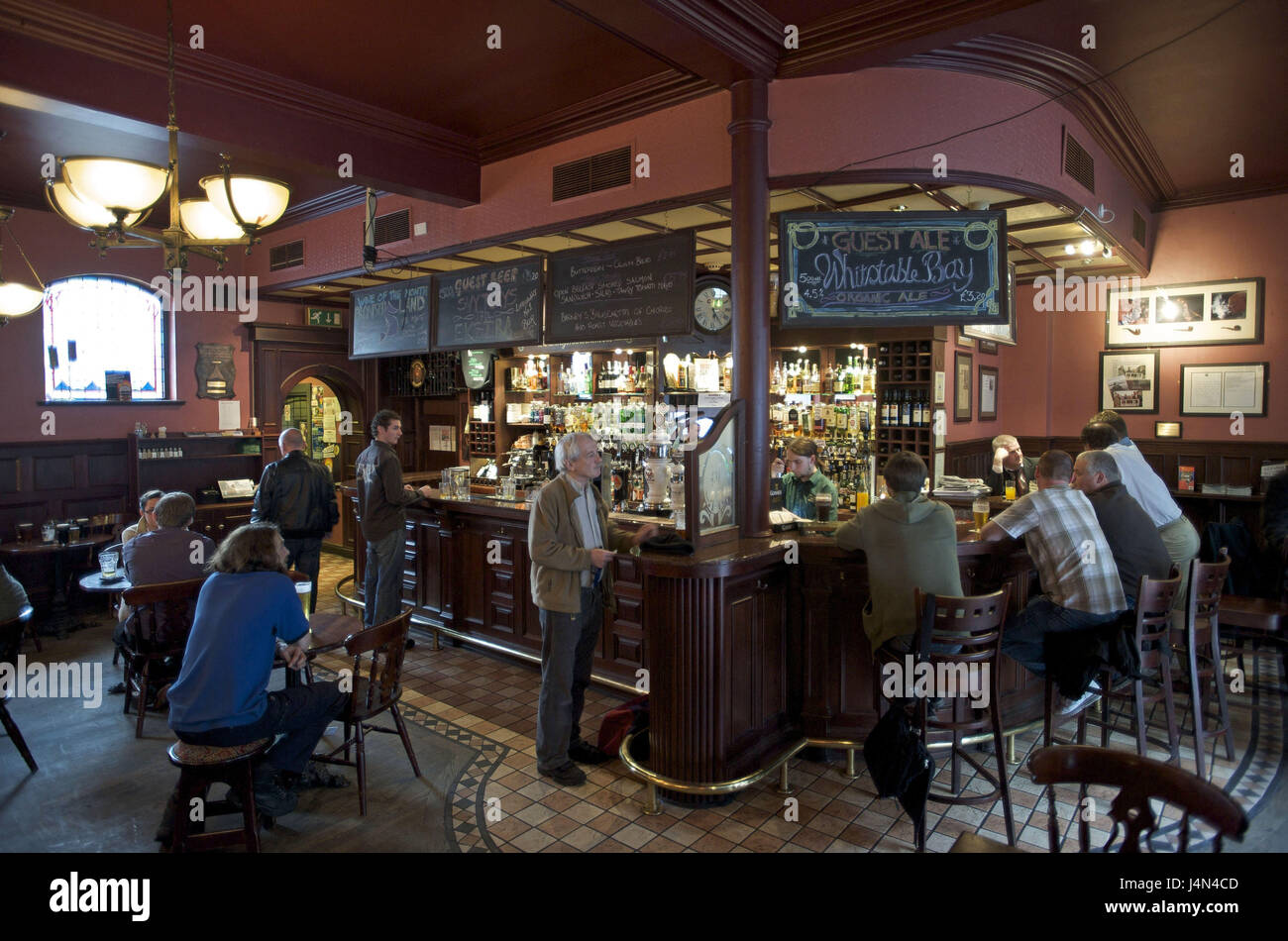 Irish bar belfast ireland hires stock photography and images Alamy