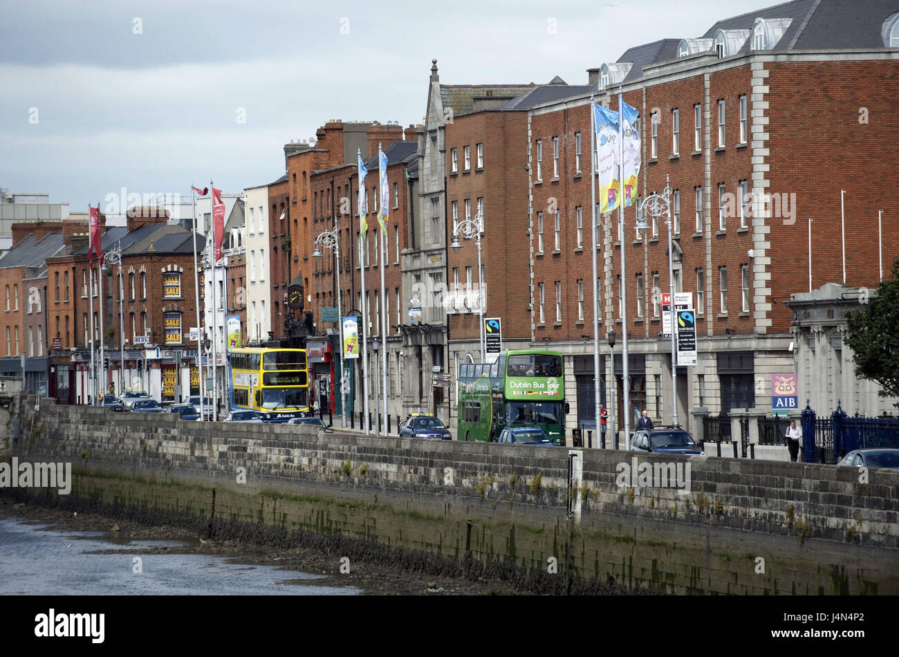 Dublin street hires stock photography and images Alamy