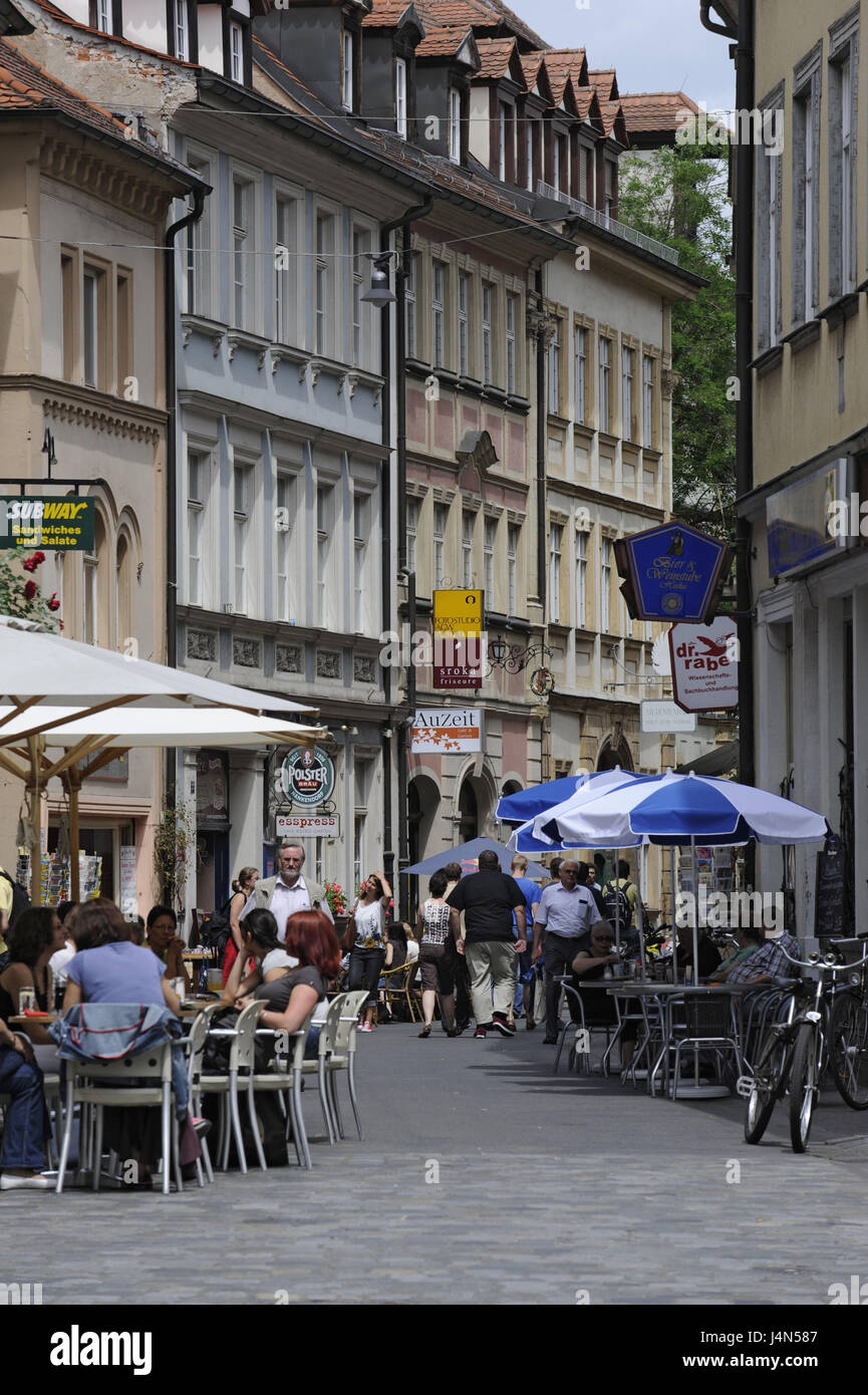 Bamberg pedestrian area germany hi-res stock photography and images - Page  2 - Alamy