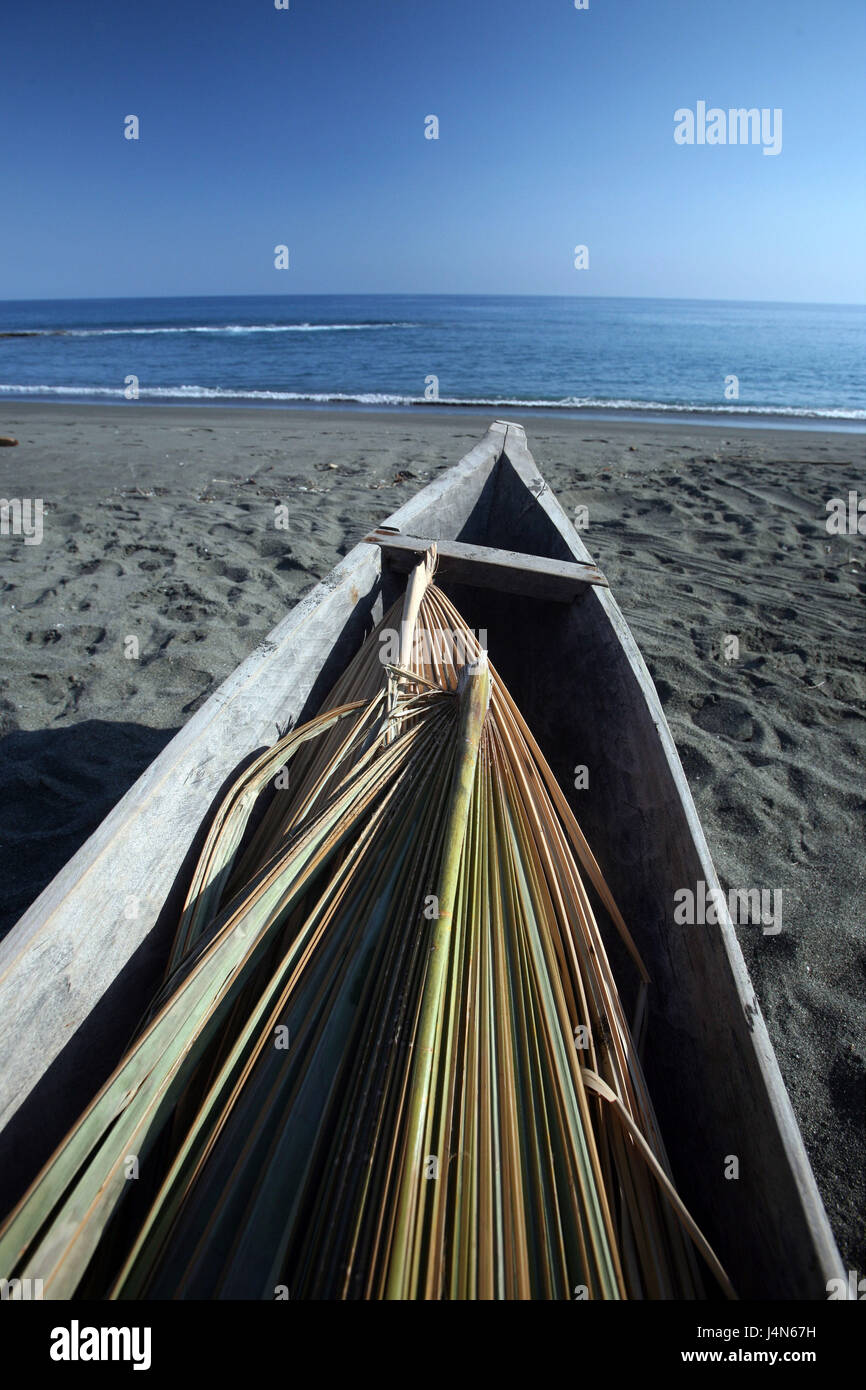 East Timor Flag In Fishing Boat Photograph by JM Travel