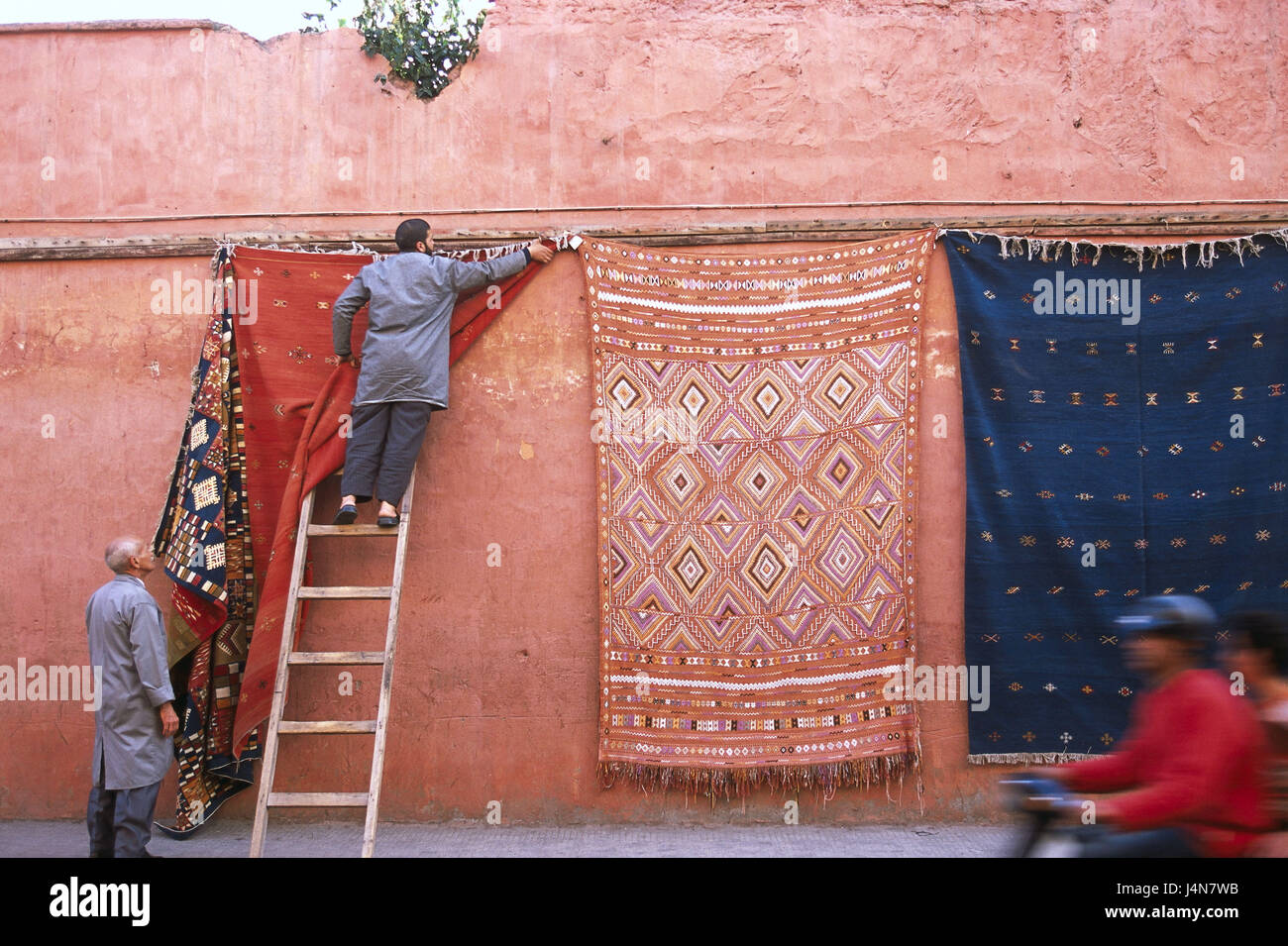 Old persian carpet hires stock photography and images Alamy