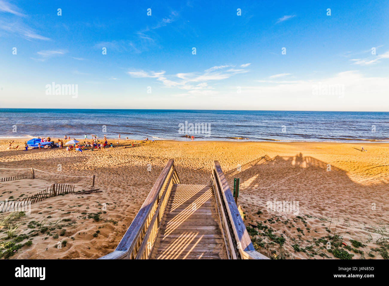 Beach Stock Photo