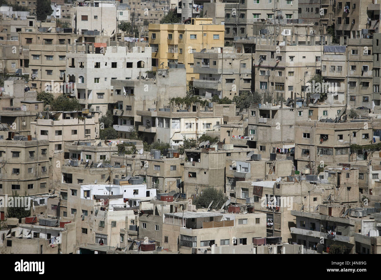 Amman jordan houses hires stock photography and images Alamy