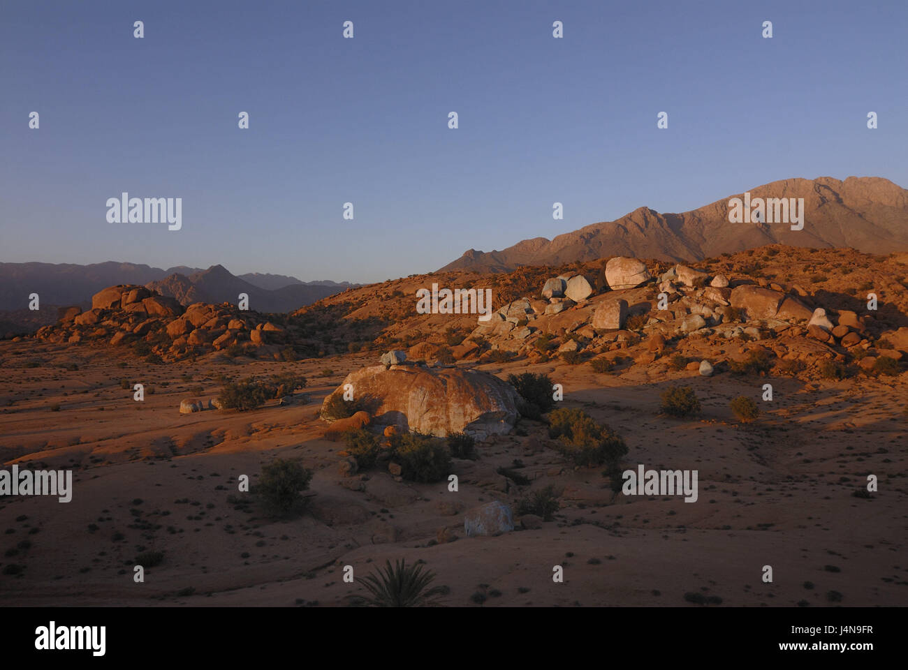 Blue rocks morocco hires stock photography and images Alamy