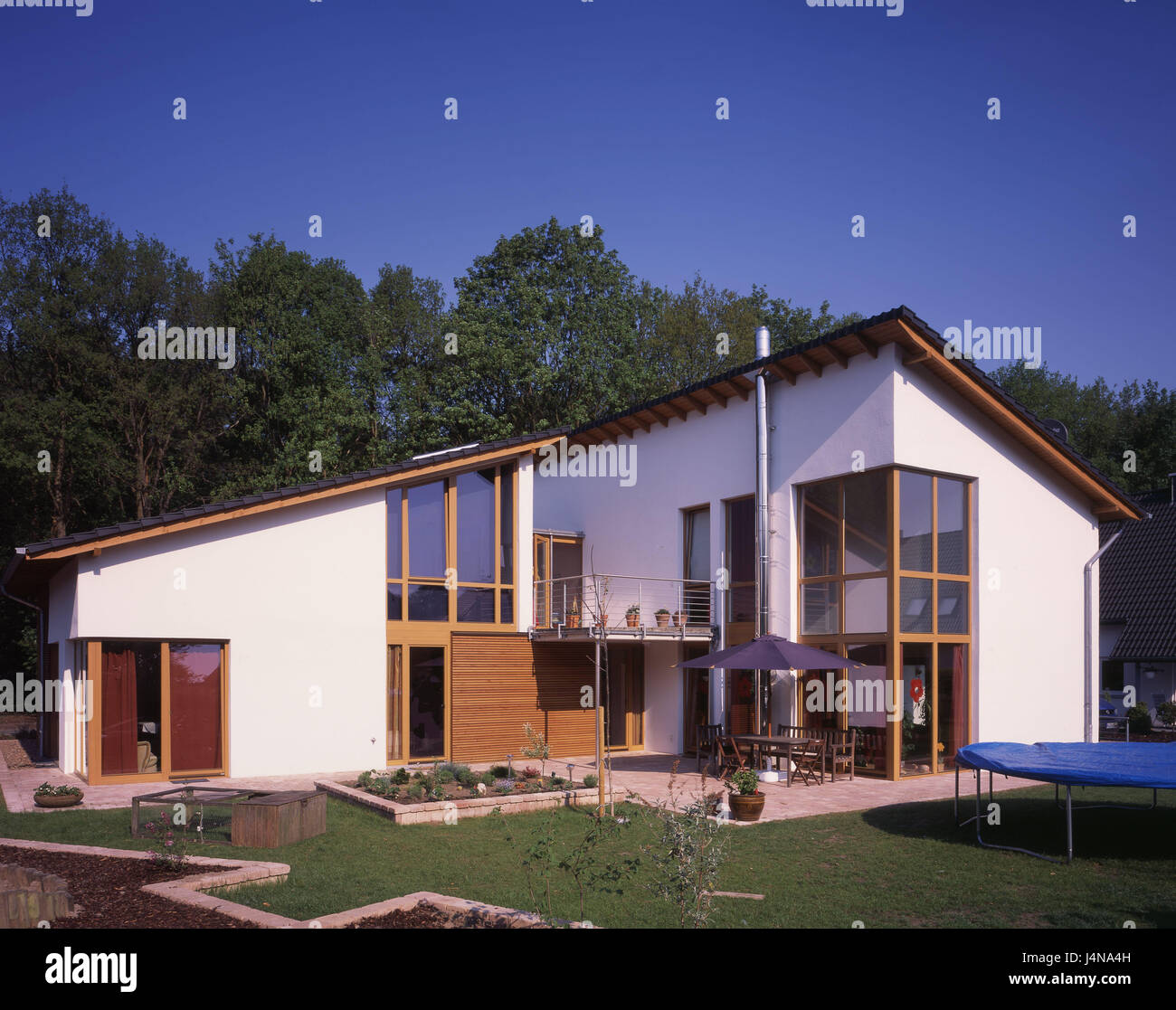 Single Family Dwelling High Resolution Stock Photography and Images Alamy